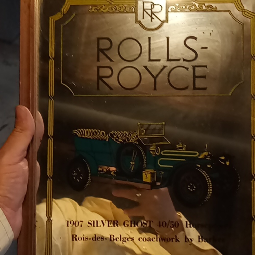 Rolls Royce